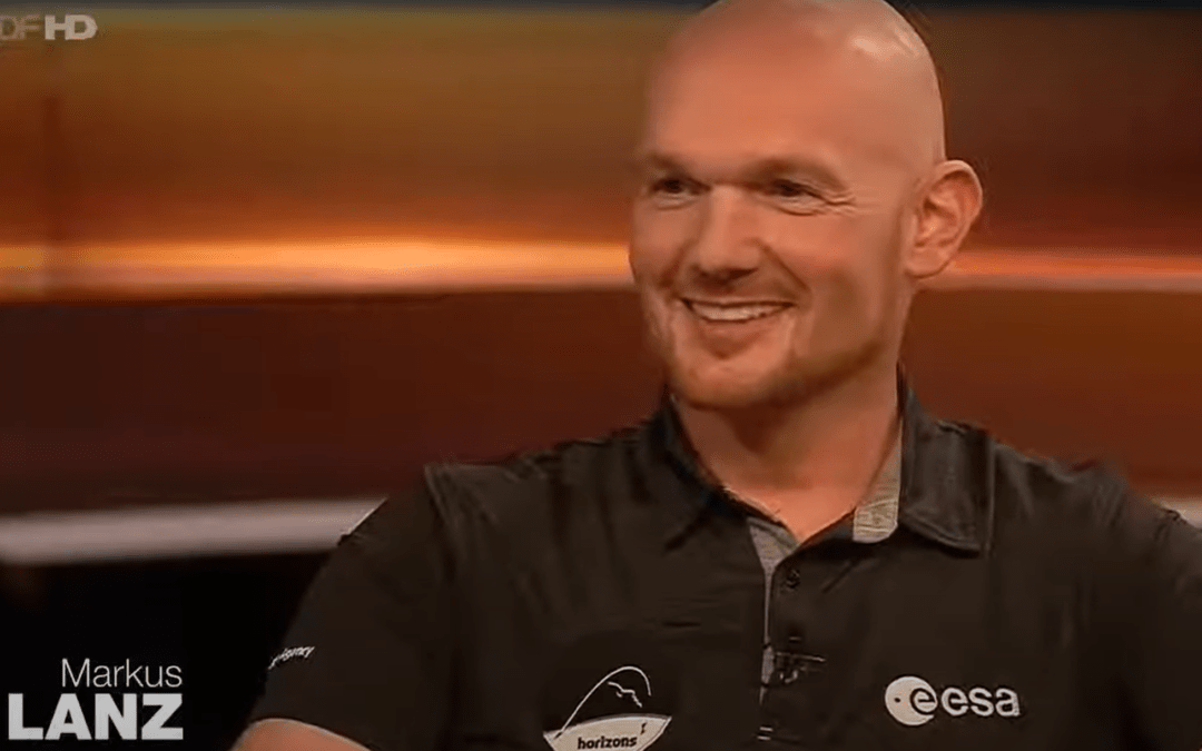 „Wir sind alle Astronauten!“
