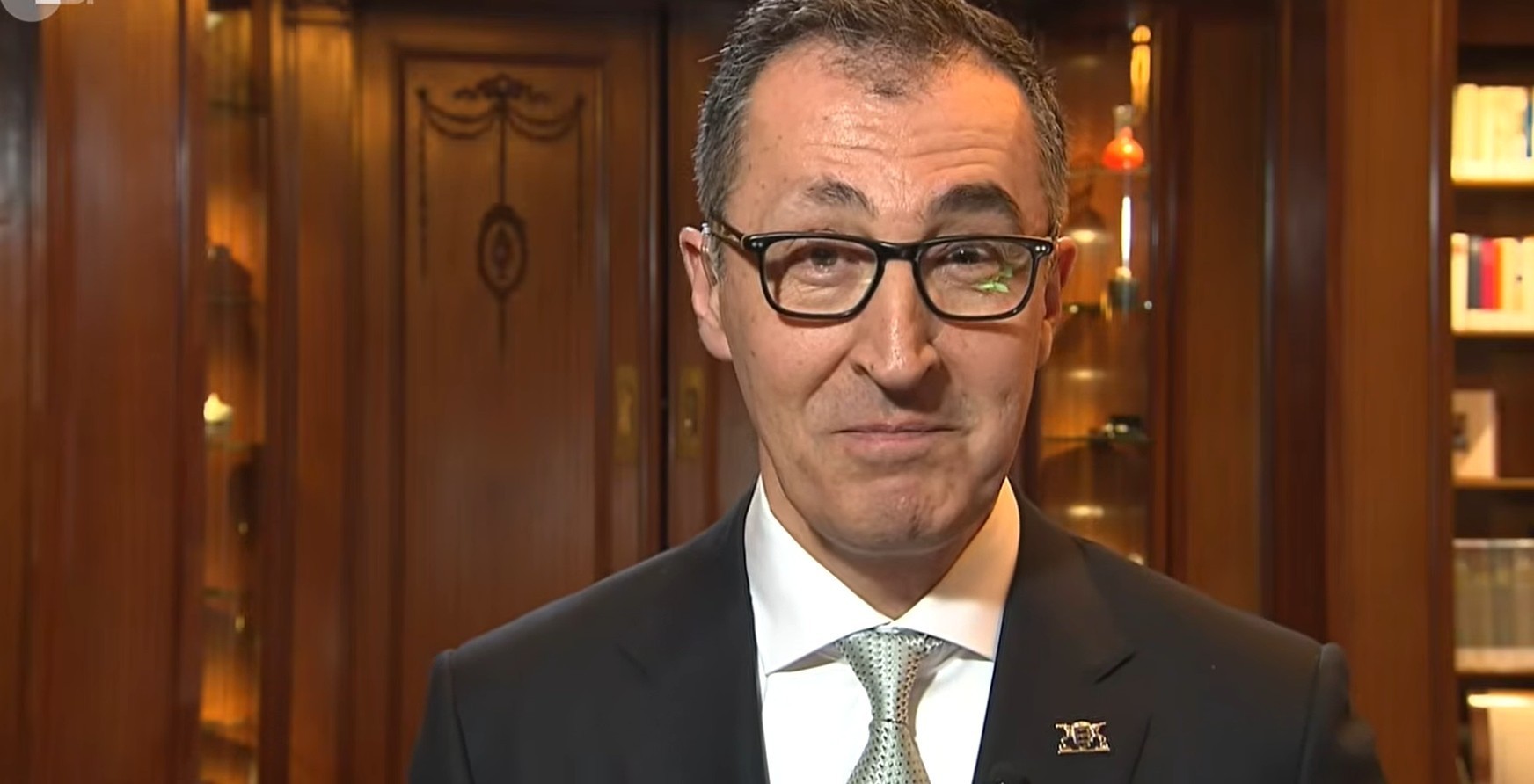 Özdemir Heute Journal