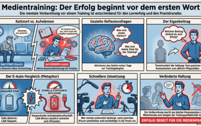 Transfer fängt schon vor dem Training an!